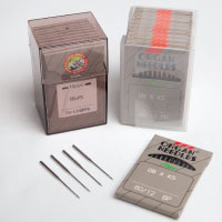 Embroidery Needles