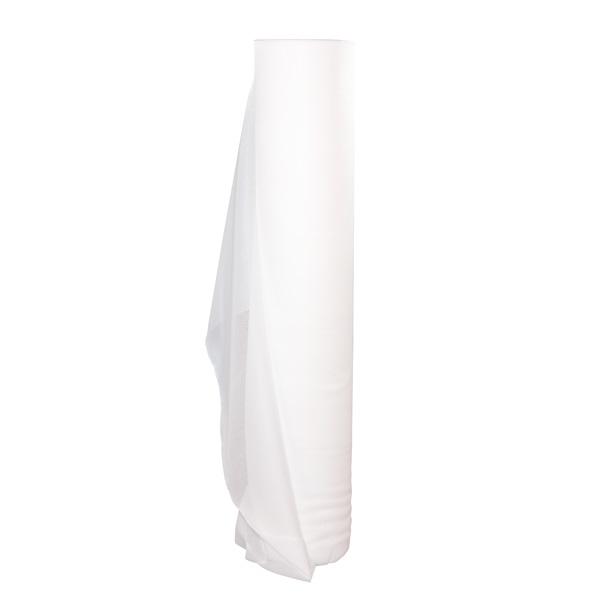 Cover The Back™ Embroidery Backing - White 20" x 27 yd. Roll