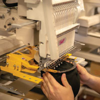 Hooptech Clamping System