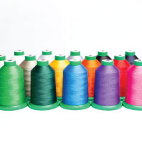 Isacord Assorted Thread Kits