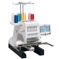 Janome Embroidery Machines