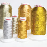 Metallic Embroidery Thread