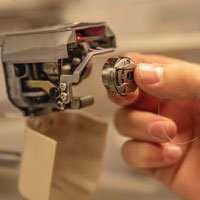 SWF Embroidery Machine Parts