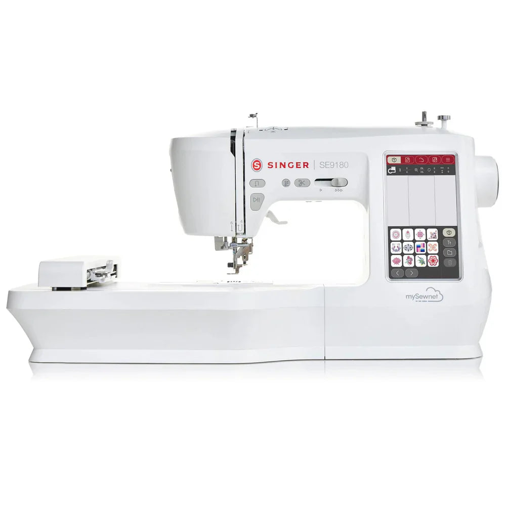 Singer Combination Machines
