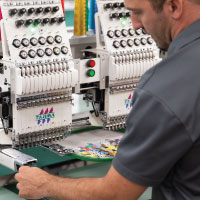 Tajima Embroidery Machine Parts