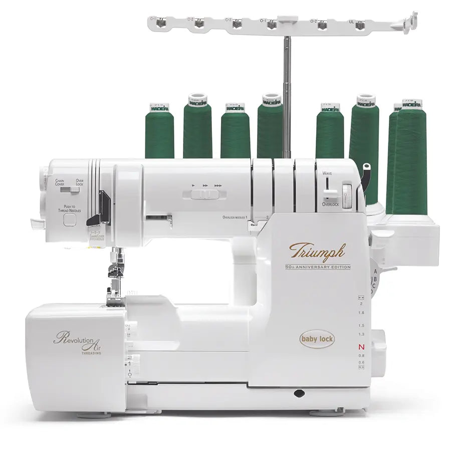Baby Lock Serger Machines