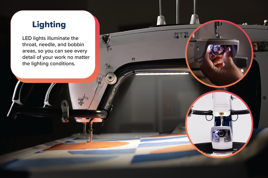 Grace Company Q’nique 16 X