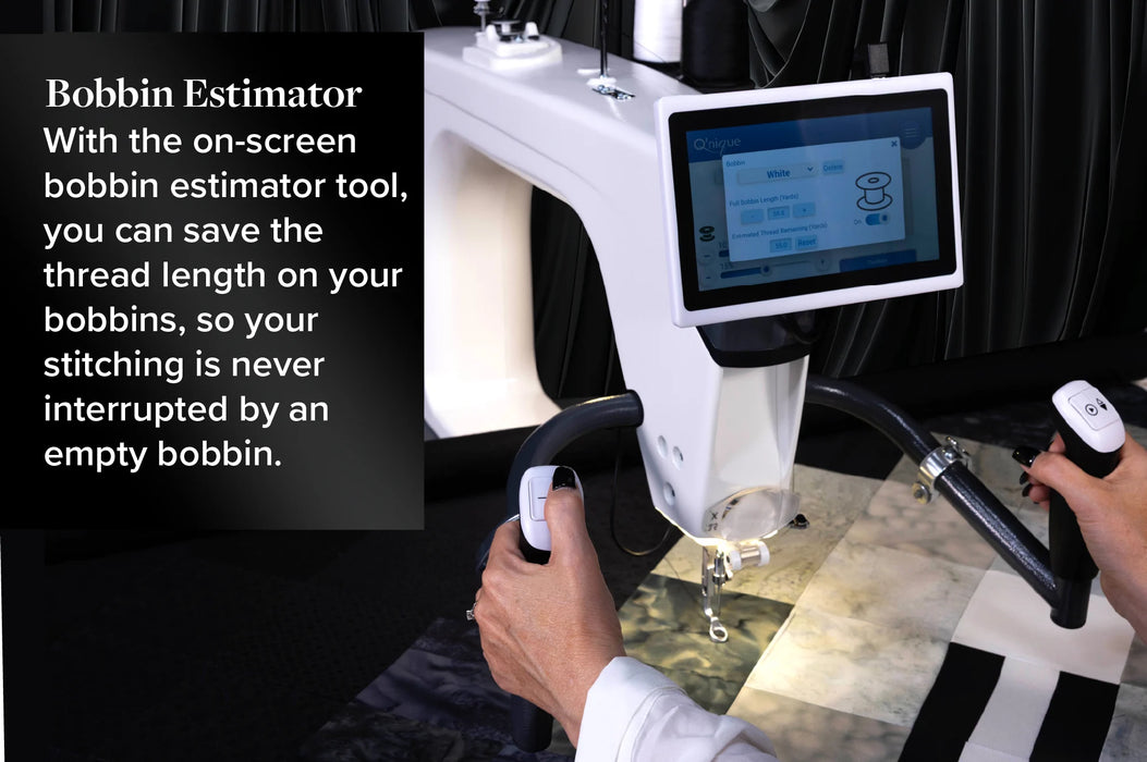 Grace Company Q’nique 21 X Elite