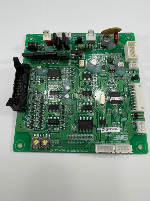 SWF - THREAD BOARD [BD-000232-23., 4-B-6-3]