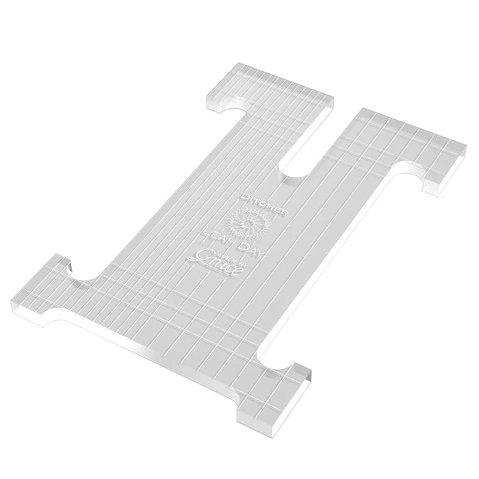 Grace Company Ditcher Ruler (1/4”)