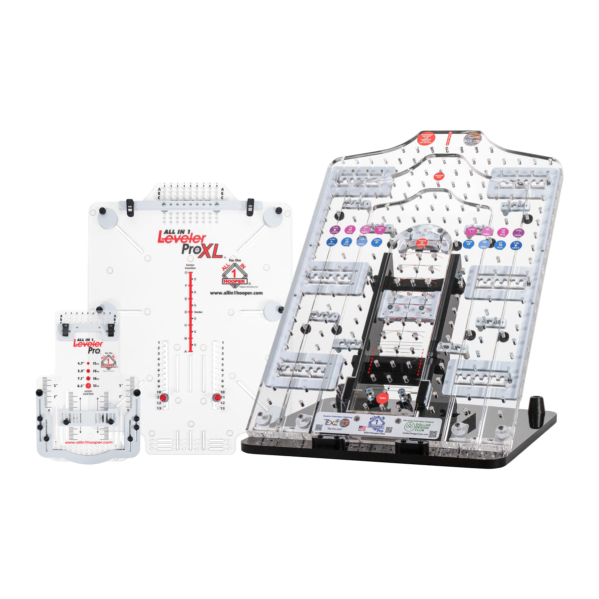 All In One Hooper Pro Complete Set — Sii Store