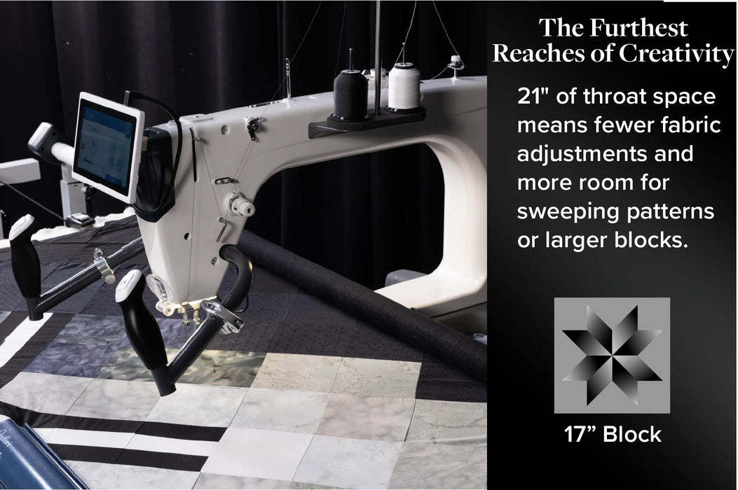 Grace Company Q’nique 21 X Elite