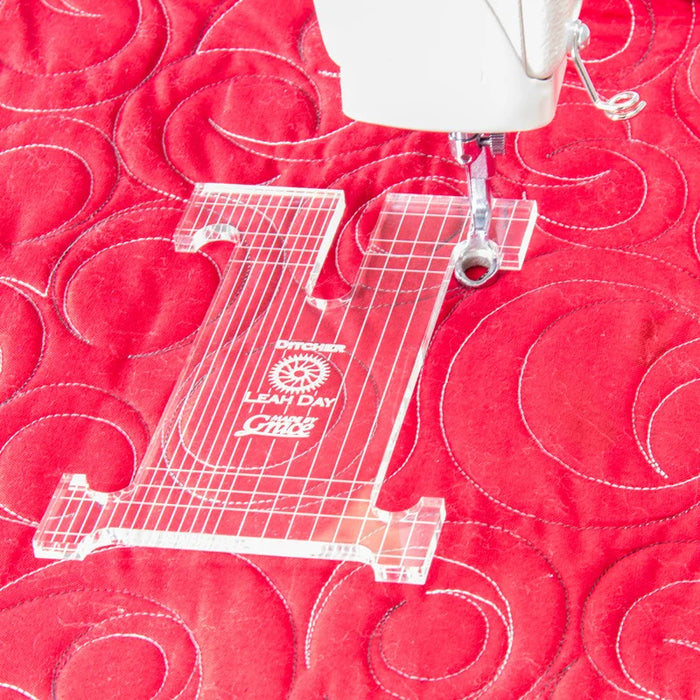 Grace Company Ditcher Ruler (1/4”)