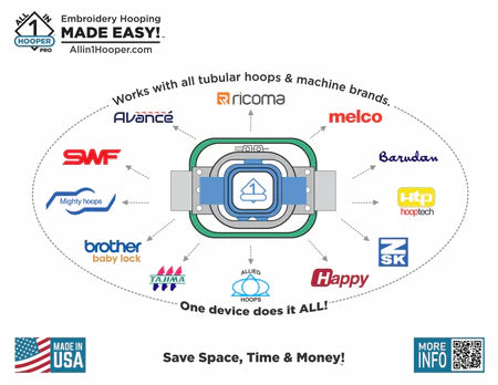 All In One Hooper Pro Complete Set