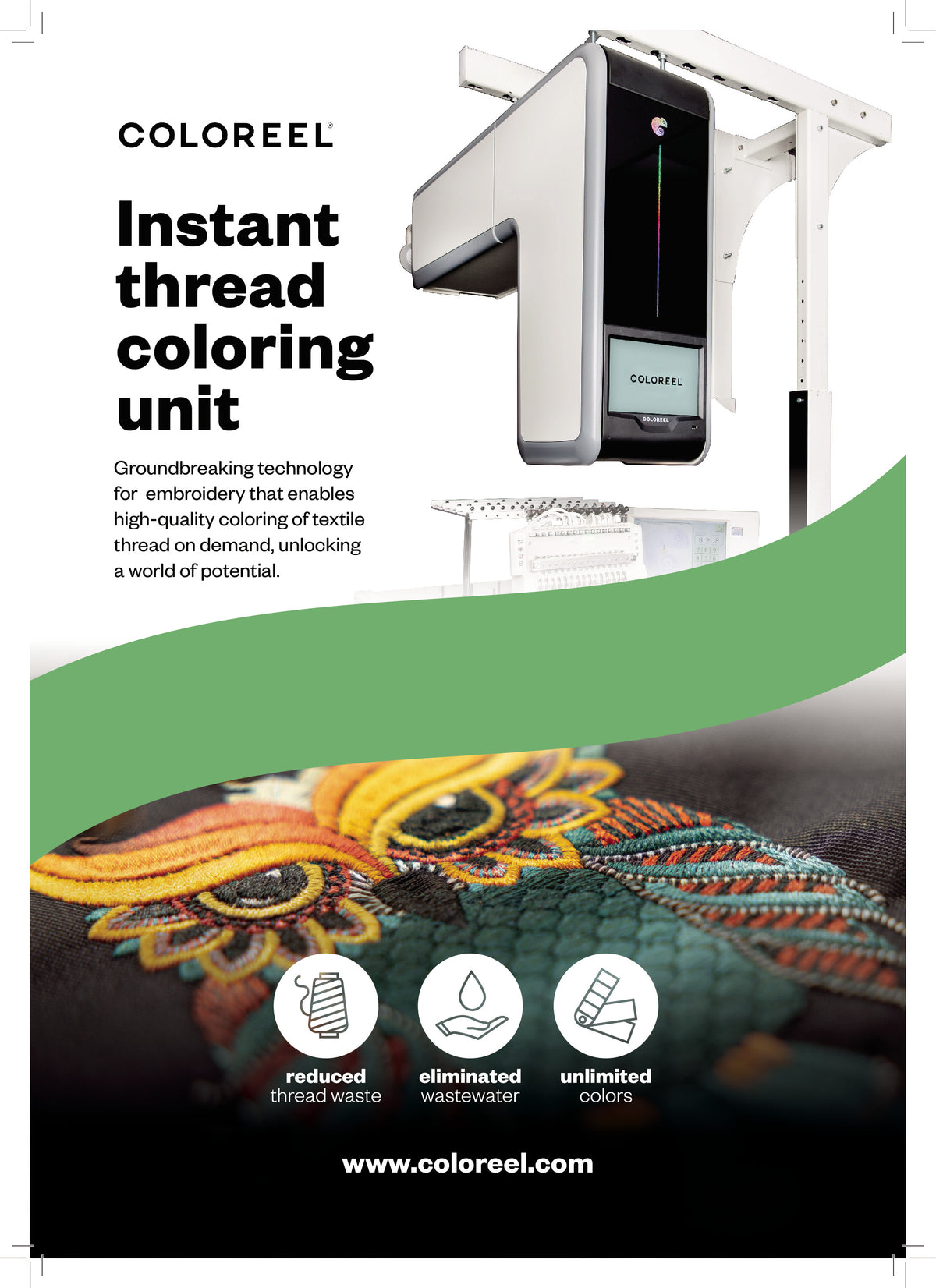 COLOREEL SYSTEM — Sii Store