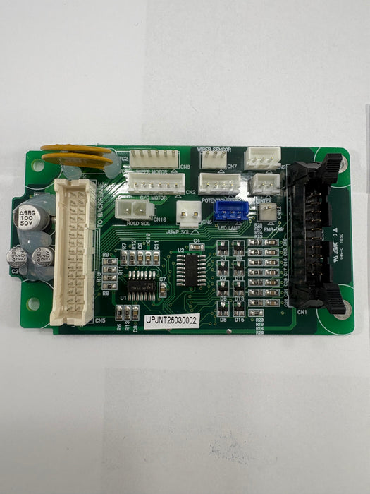 SWF - TOP JOINT BOARD [ BD-000291-01, 4-B-1-3]