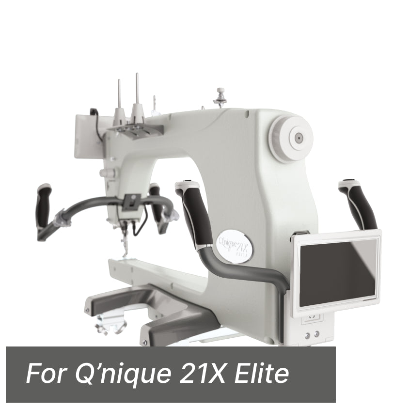 Q'nique 21X Elite Rear Handles | Rear Handles — Sii Store