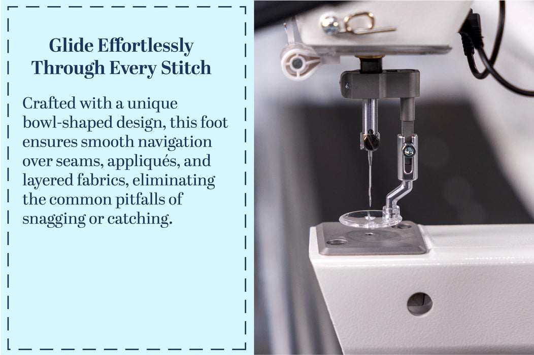 Grace Company Super Glide Foot