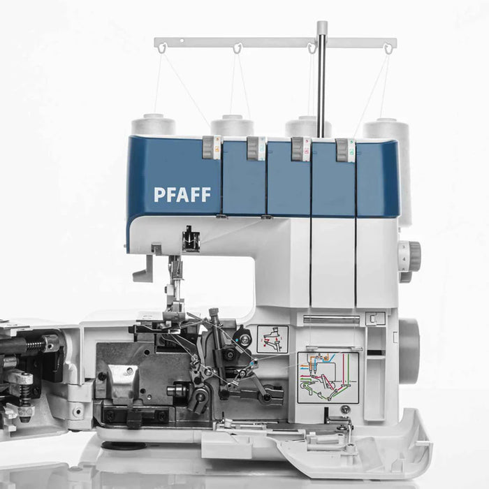 PFAFF sewing machine on a white background