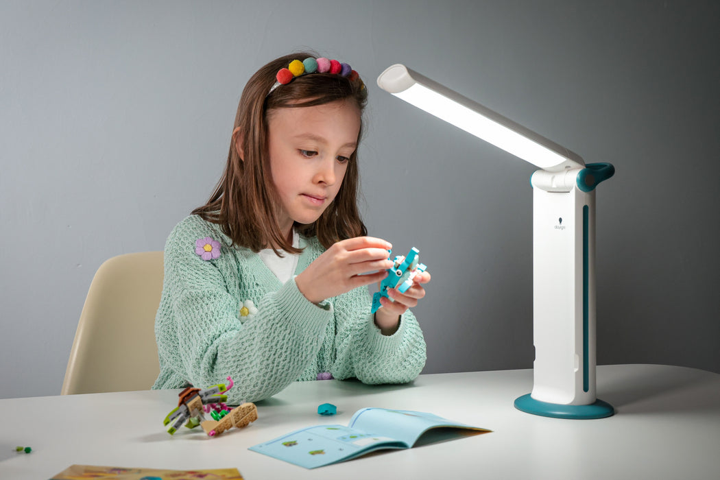 Daylight Twist 2 Go Portable Rechargeable Compact Desk Lamp