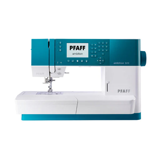 PFAFF sewing machine on a white background