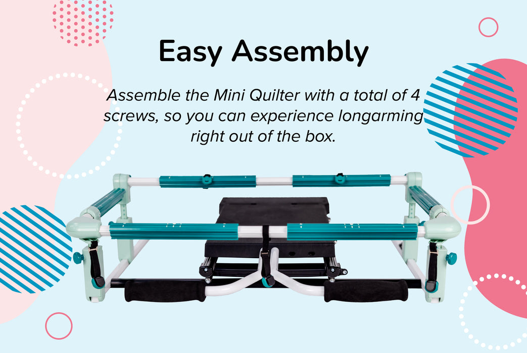 Grace Company Mini Quilter Frame