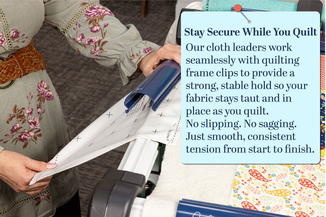 Grace Company Cloth Leaders