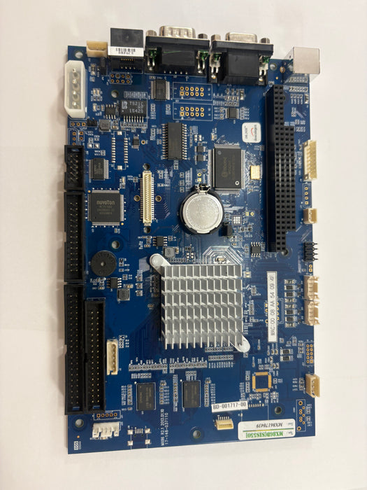 SWF - CPU SIS550 (SHK) B/D [BD-001717-01, 4-B-6-4]