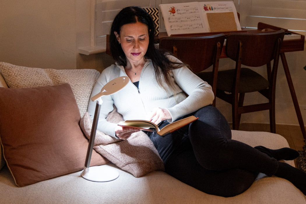 Daylight Halo Go 2 Desk Lamp