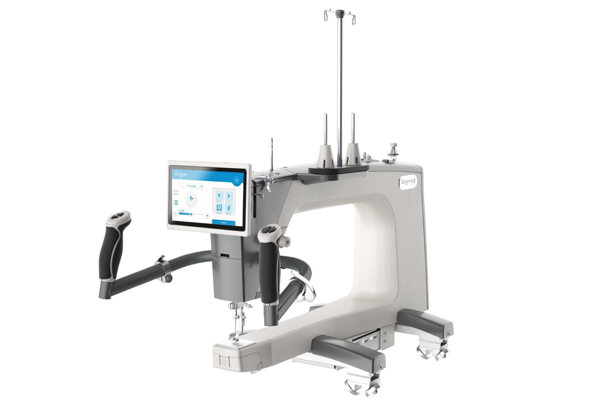 Grace Getting Machine Grace 19X Elite Longarm Quilting Machine | The Grace Company ...