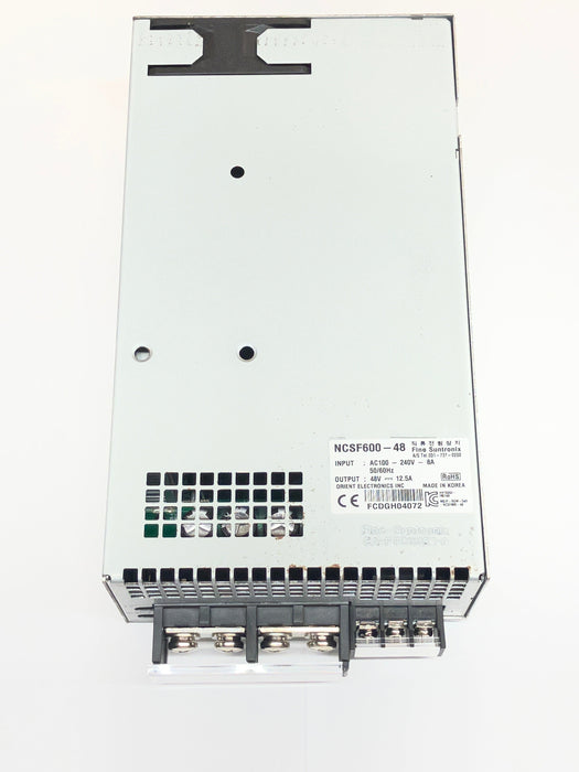 SWF SMPS (NCSF600-48, ORIENT) [EP-000726-00]