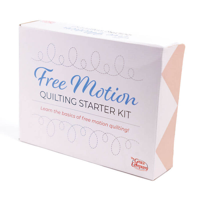 Grace Company Free Motion Starter Kit
