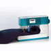 PFAFF sewing machine with a roll of fabric on a white background