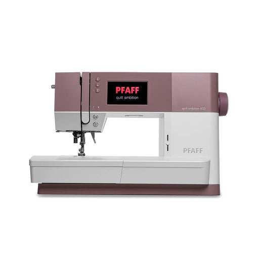 PFAFF sewing machine on a white background