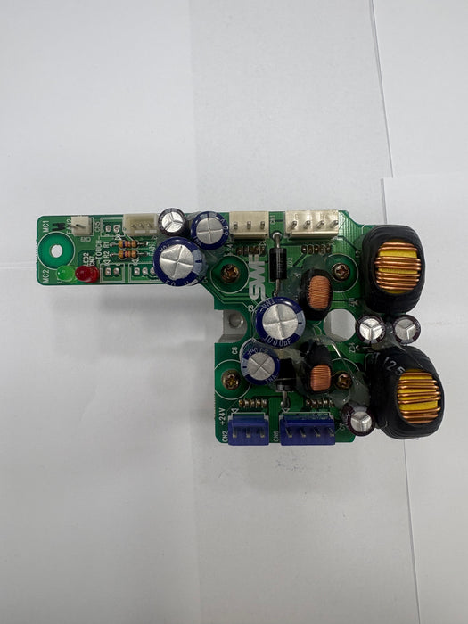 SWF - TWIN-DDC REV03 B/D ASS'Y [02-0000-DU33, 4-F-1-3]