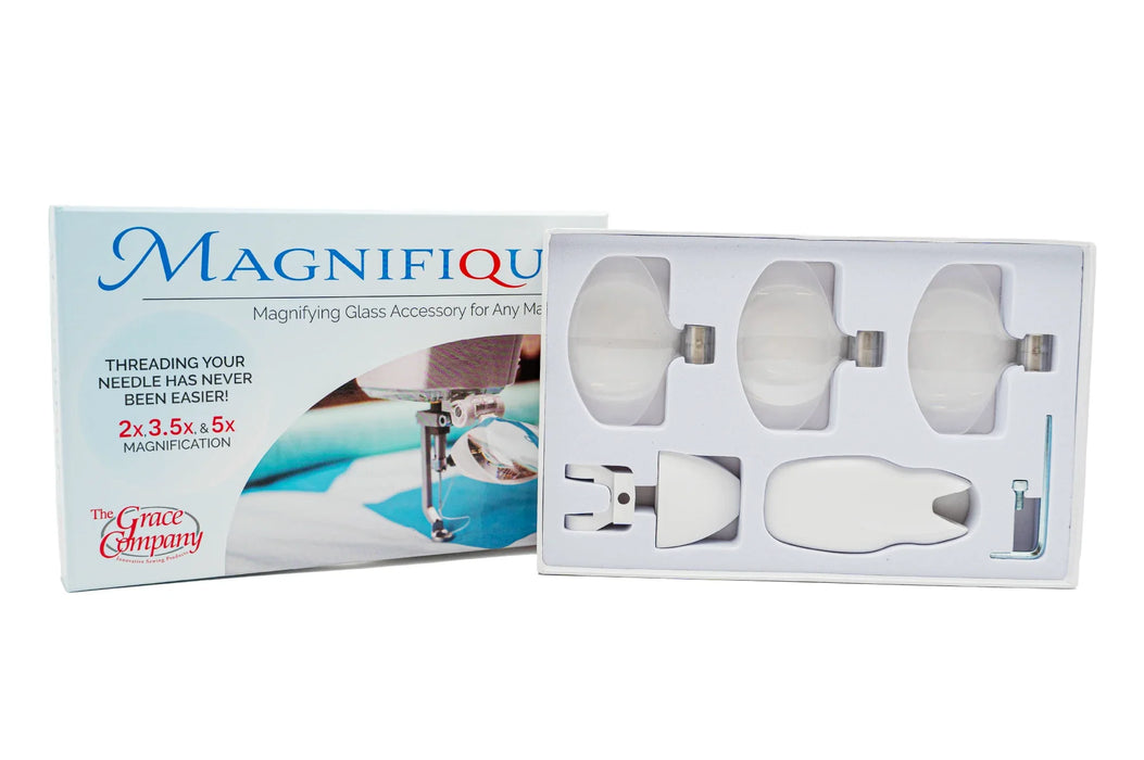 Grace Company Magnifique Magnifying Glass