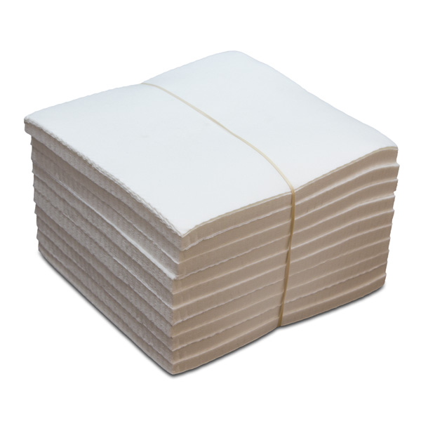 Tear-Away - 1.5 oz - 6" x 6" - Wash-Away - 500 PCS