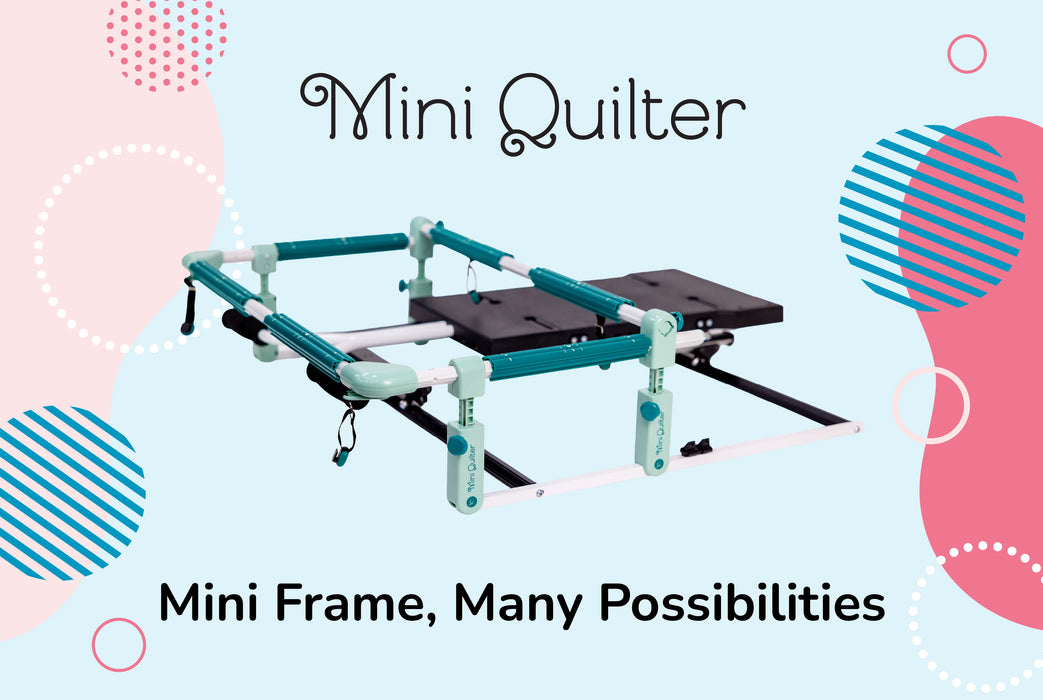 Grace Company Mini Quilter Frame