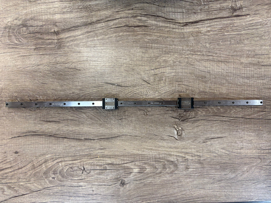 SWF X LM GUIDE RAIL [LM-000026-01 , 1-W-2-1]