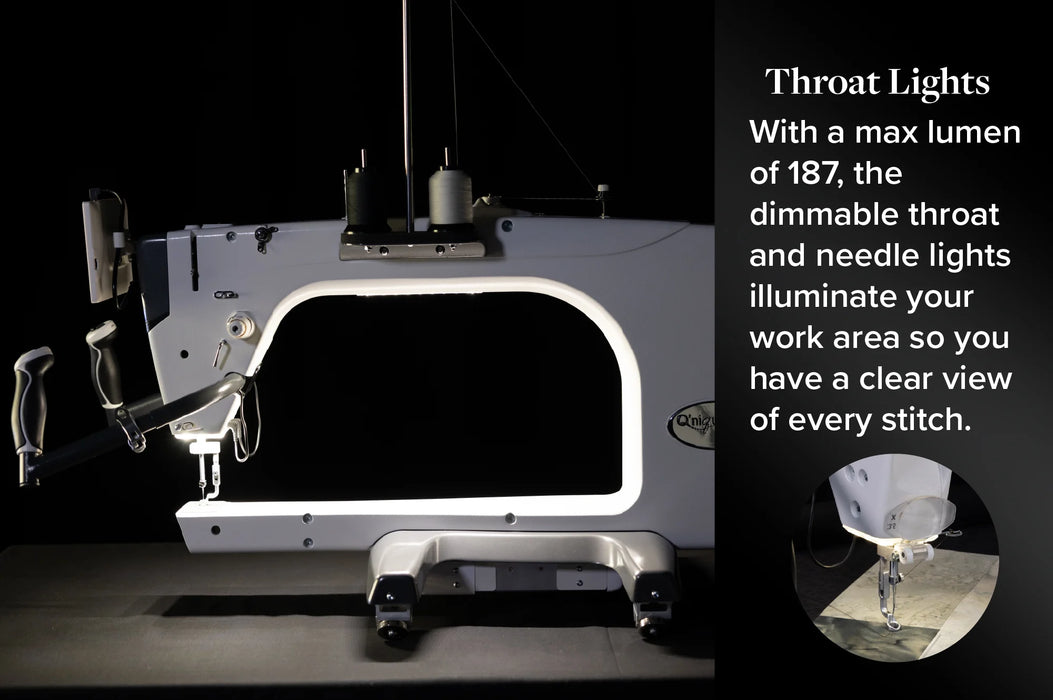 Grace Company Q’nique 21 X Elite