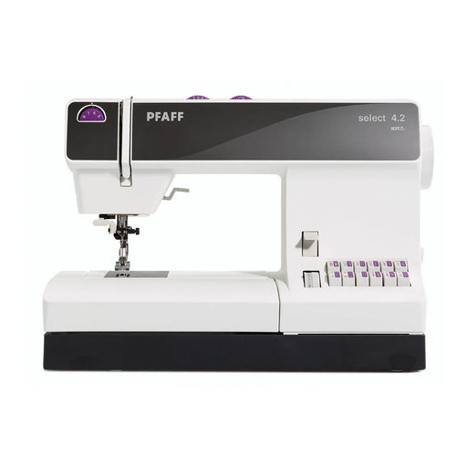 PFAFF sewing machine on a white background