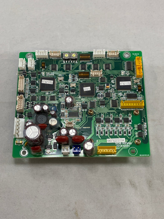 SWF - SDB REV06 (STS-SAP) Board Assembly [BD-001953-04, 2-X-2-1]