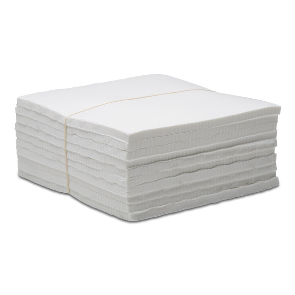 Tear-Away - 1.5 oz - 8" x 8" - Wash-Away - 500 PCS