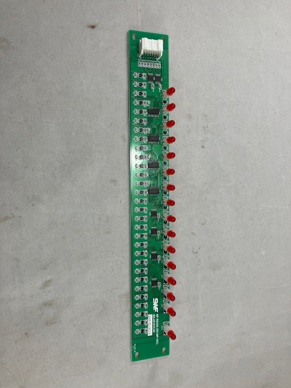 SWF - NEEDLE POSITIONING BOARD [BD-001910-00, 1-V-2-2] — Sii Store