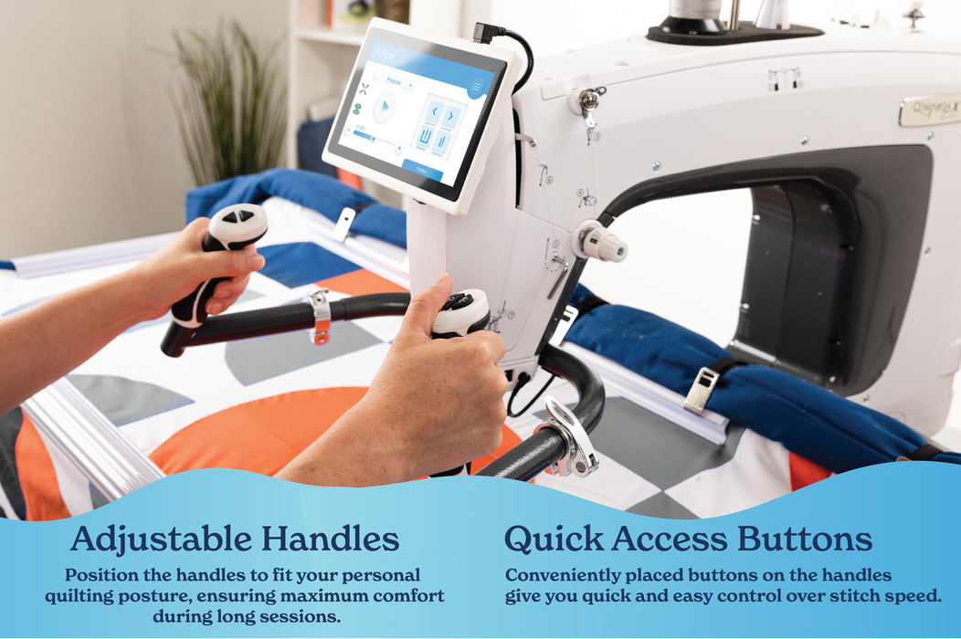 Grace Company  Q’nique 16 X Elite