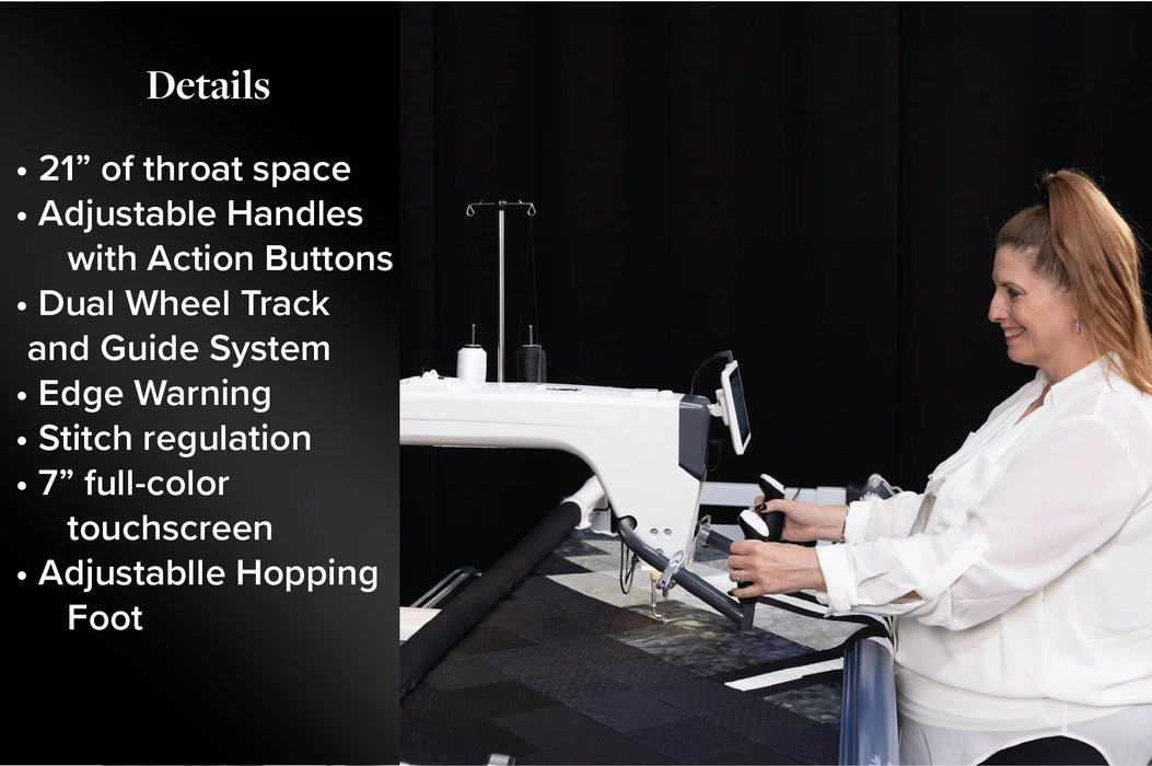 Grace Company Q’nique 21 X Elite