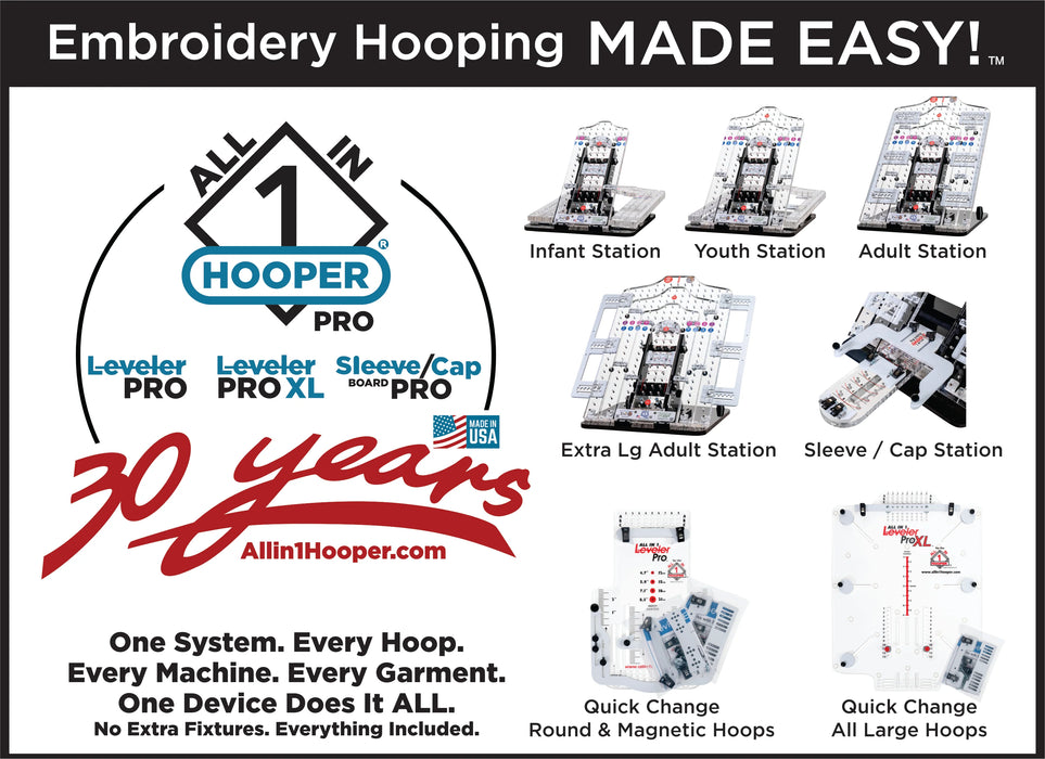 All In One Hooper Pro Complete Set