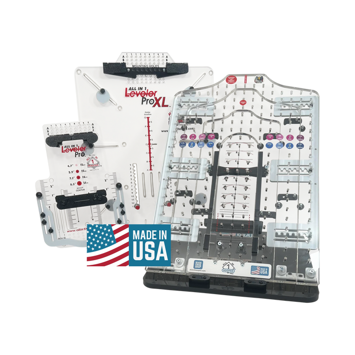 All In One Hooper Pro Complete Set