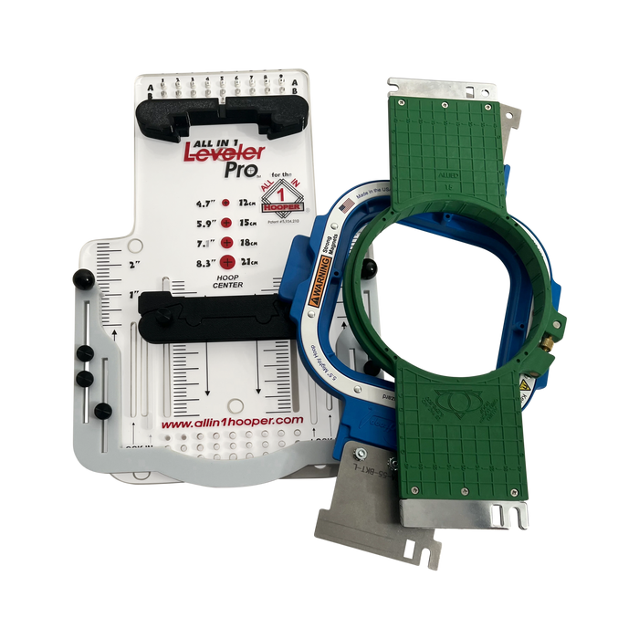 All In One Hooper Pro Complete Set