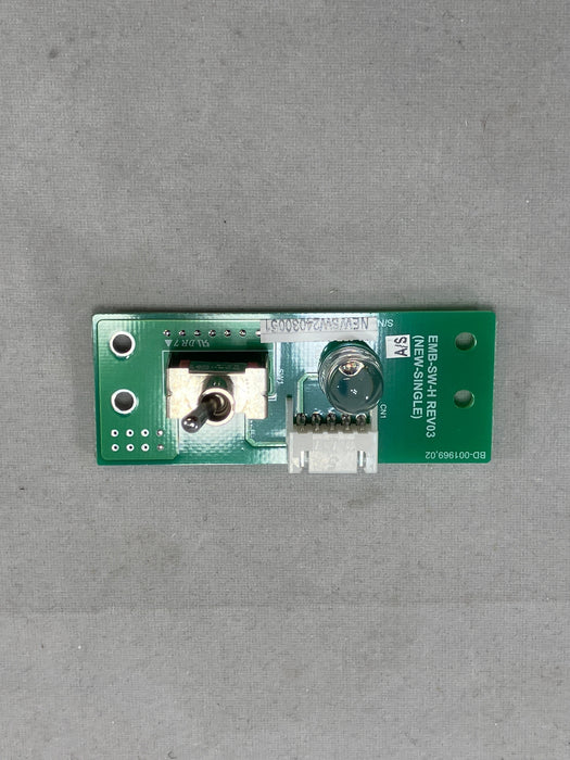 SWF - HEAD ON/OFF SWITCH REV 02 [BD-001969-01, 1-W-1-1]
